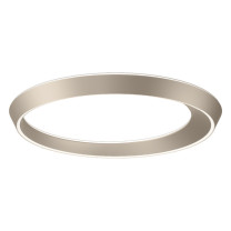 Lodes Tidal LED Ceiling Light 75 Champagne