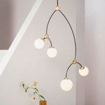 CTO Lighting Ivy - Opal Four