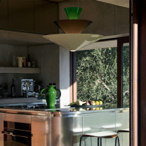 &Tradition Gio Pendant Light Lifestyle Kitchen
