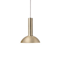 Ferm Living Collect Brass Pendant Hoop High Brass