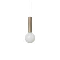 Ferm Living Collect Pendant Brass High