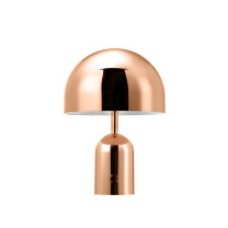 Tom Dixon Bell v2 LED Portable Lamp Copper