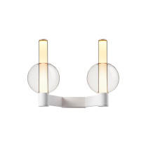 Marset Fragile A2 Wall Light White - Sphere
