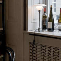 Louis Poulsen PH 2/1 Table Lamp Lifestyle Window