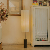 Santa & Cole Dorica Floor Lamp