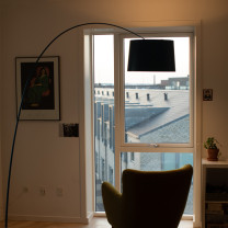 Foscarini Twiggy LED Floor Lamp