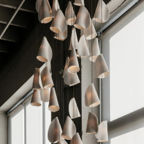 Bocci 21 Series Chandelier