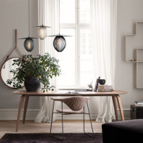 Gubi Satellite Pendant Light Lifestyle Group