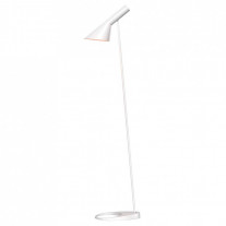 Louis Poulsen AJ Floor Lamp White