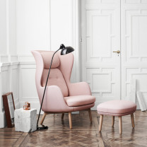 Fritz Hansen Kaiser Idell 6556-F Floor Lamp Armchair