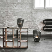 Brokis Balloons Table / Floor Lamp Lifestyle Shelving Unit