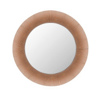 Kartell All Saints Mirror  - Copper