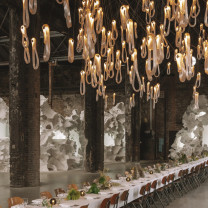 Bocci 87 Series Chandelier