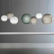 Panzeri Smoke Suspension Lifestyle Retail