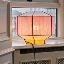 HAY Bonbon Shade 380 Ice Cream Table Lamp
