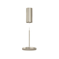 Panzeri Bella LED Pendant Light Indirect Titanium