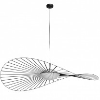 Petite Friture Vertigo Nova LED Pendant Large Black/White