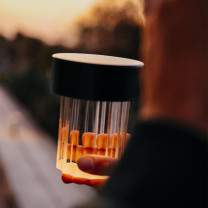 Copper Flos Last Order LED Portable Lamp