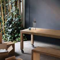 Flos In Vitro LED Outdoor Unplugged Light