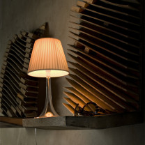 Fabric Flos Miss K Table Lamp