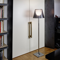 Smoke Flos KTribe Floor Lamp