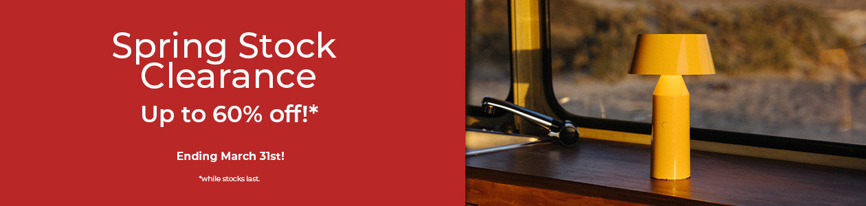 Stock Sale featuring Marset Bicoca Portable Lamp