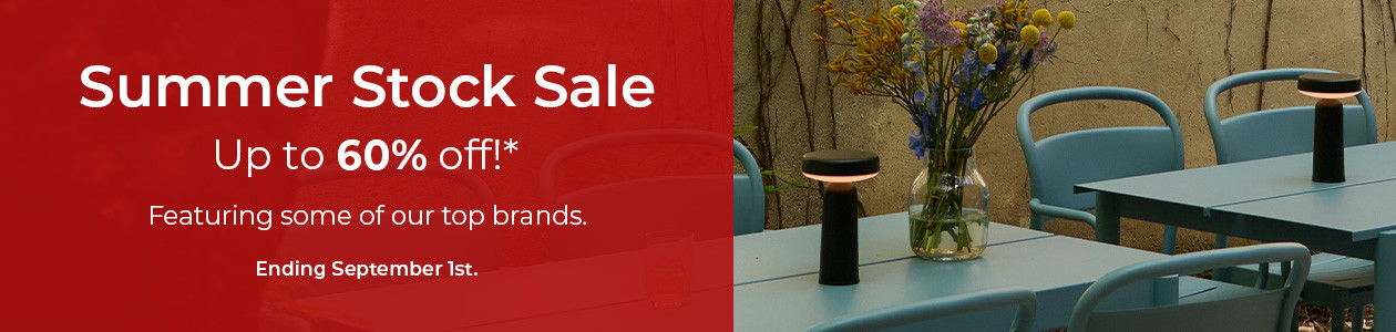 Summer Stock Sale featuring Muuto Ease Portable