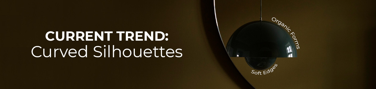Curved Silhouettes: 2026's hottest new lighting trend