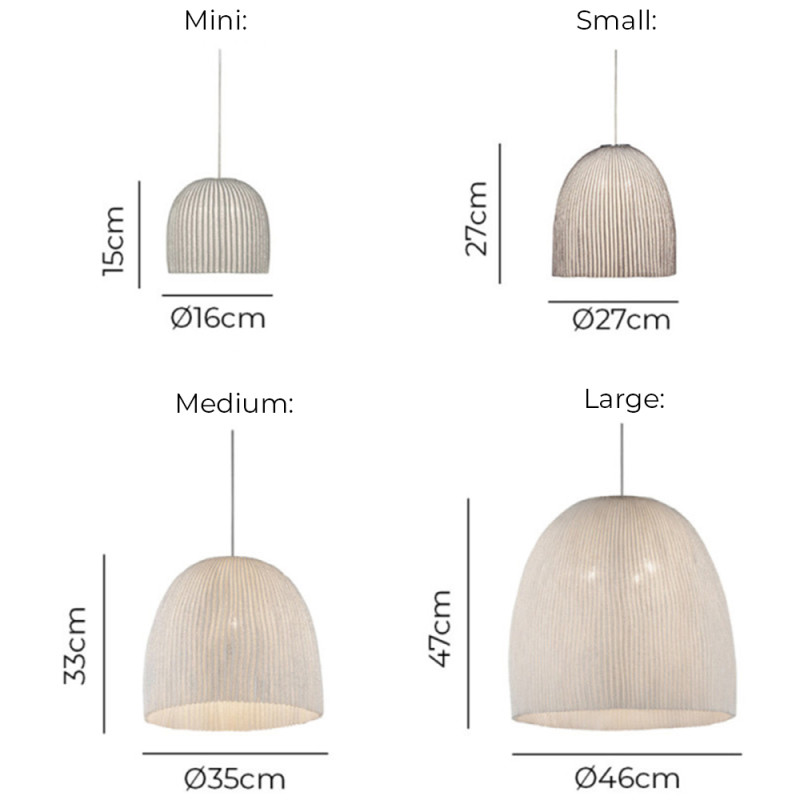 Specification Image for a-emotional light Onn Pendant Light