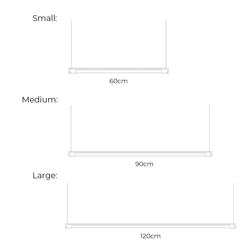 Specification Image for Muuto Fine Suspension