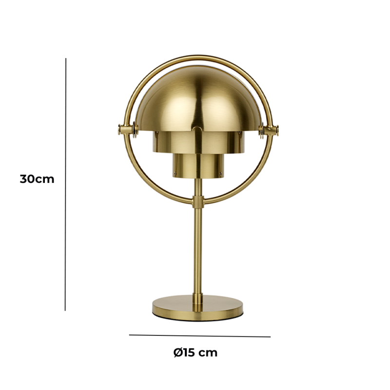 Specification Image for Gubi Multi-Lite Portable