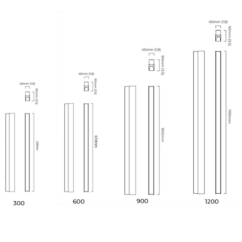 CTO Lighting Artes - Specification 