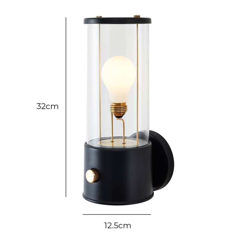 Specification Image for Tala The Muse Wall Light