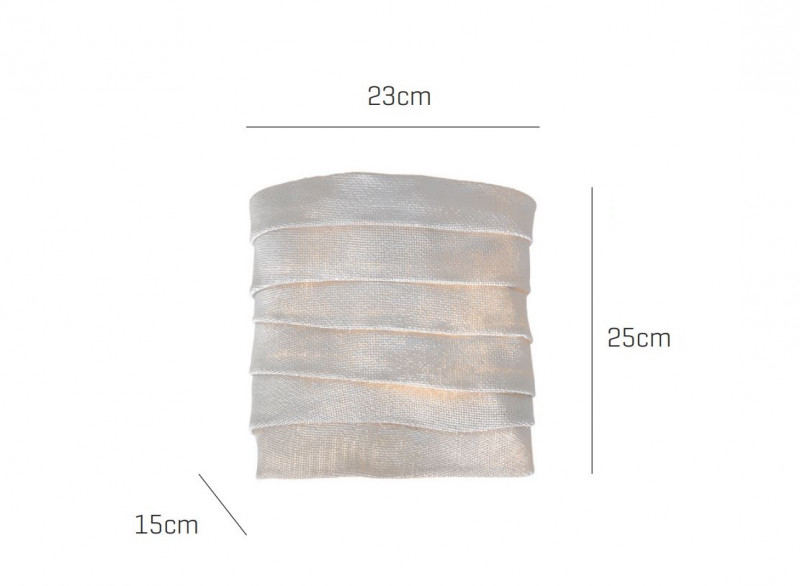 Specification Image for a-emotional light Kala Wall