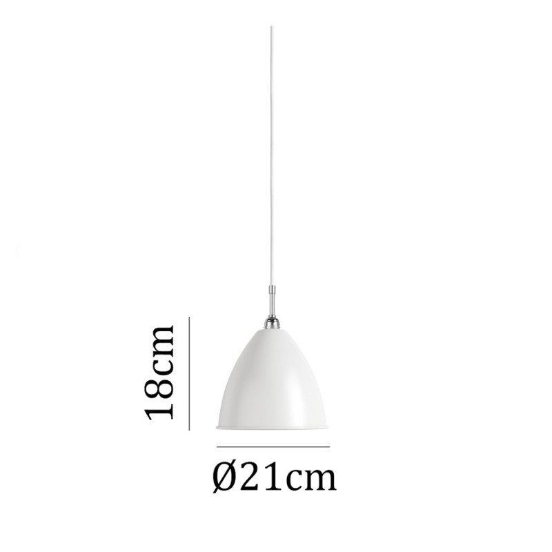 Specification Image for Bestlite BL9 Pendant 