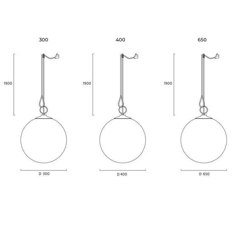 Specification Image for Zero Fisherman Pendant