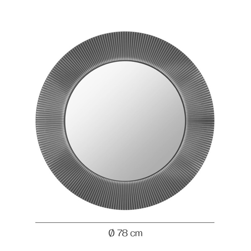 Specification Image for Kartell All Saints Mirror 