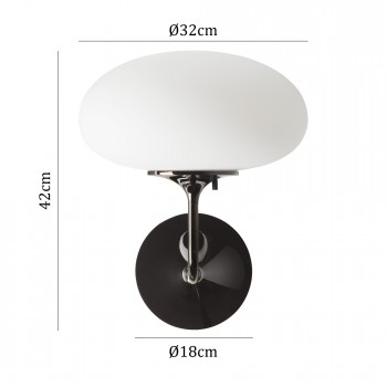 Specification Image for Gubi Stemlite Wall Light