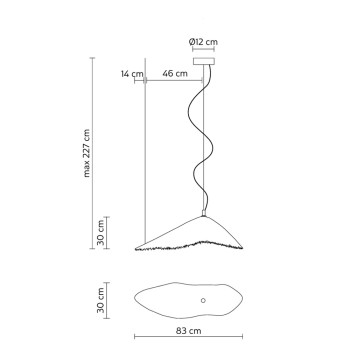 Karman Moby Dick Suspension Light Specification 
