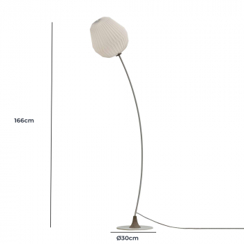 Specification Image for Le Klint Bouquet Floor Lamp
