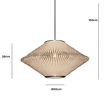 Specification Image for a-emotional light Ura 104