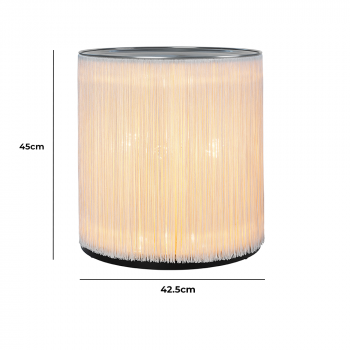 Specification Image for Gubi Model 597 Floor Lamp 