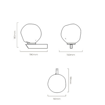 CTO Lighting Gaia - Specification 