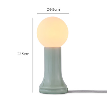 Specification Image for Tala Shore Table Lamp
