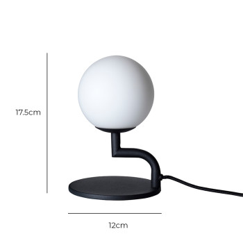 Specification Image for Pholc Mobile Table Lamp