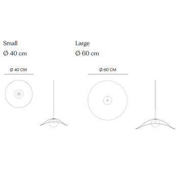 Specification Image for  NORR11 Fuji Pendant