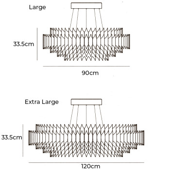Specification Image for Lee Broom King Suspension