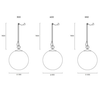 Specification Image for Zero Fisherman Pendant