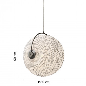 Specification Image for Le Klint Caleo Original Pendant