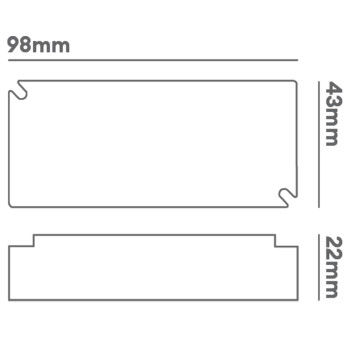 Specification Image for Light Attack Driver